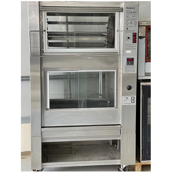 Hickory Electric Chicken Rotisserie Used FOR01923 - Image 2