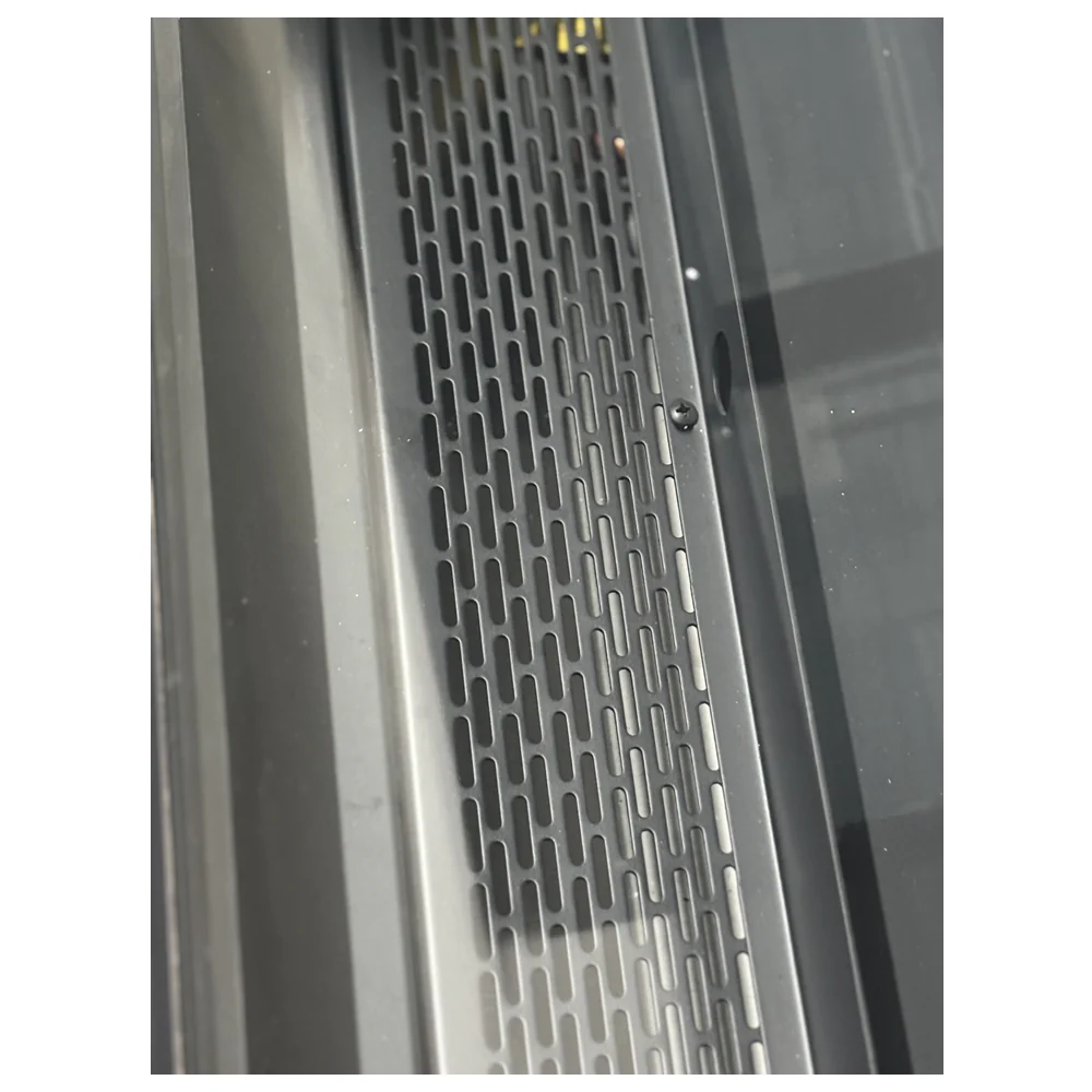 50'' Hillphoenix Open Air Display Cooler Used FOR02180 - Image 5