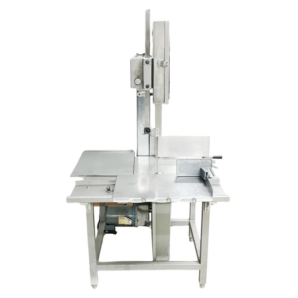 Hobart 142" 6801 Vertical Meat Saw Used FOR01896 - Image 3