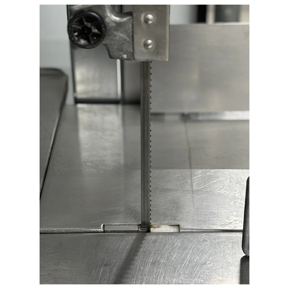 Hobart 142" 6801 Vertical Meat Saw Used FOR01896 - Image 4
