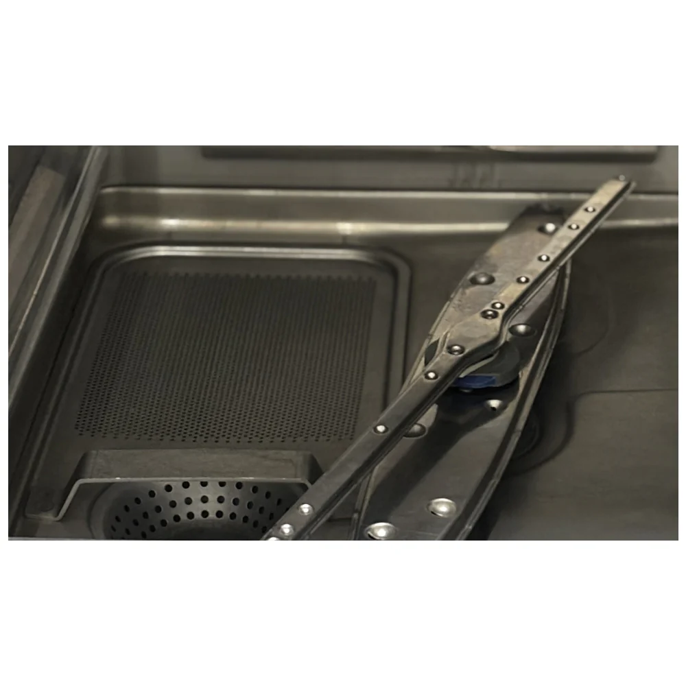 Hobart 24" High Temp Dishwasher Used FOR02403 - Image 4