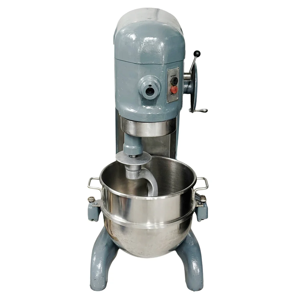 Hobart 24" Planetary Dough Mixer 60-Quart FOR02341 - Image 2