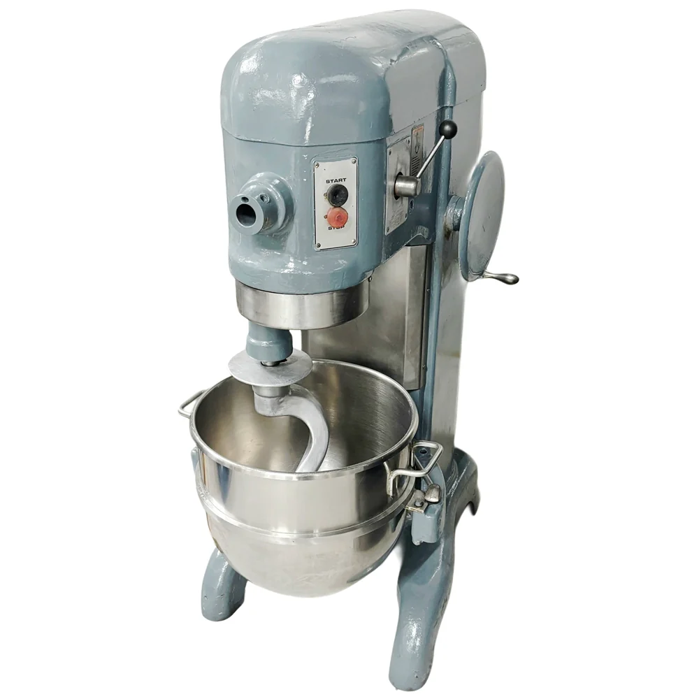 Hobart 24" Planetary Dough Mixer 60-Quart FOR02341 - Image 3