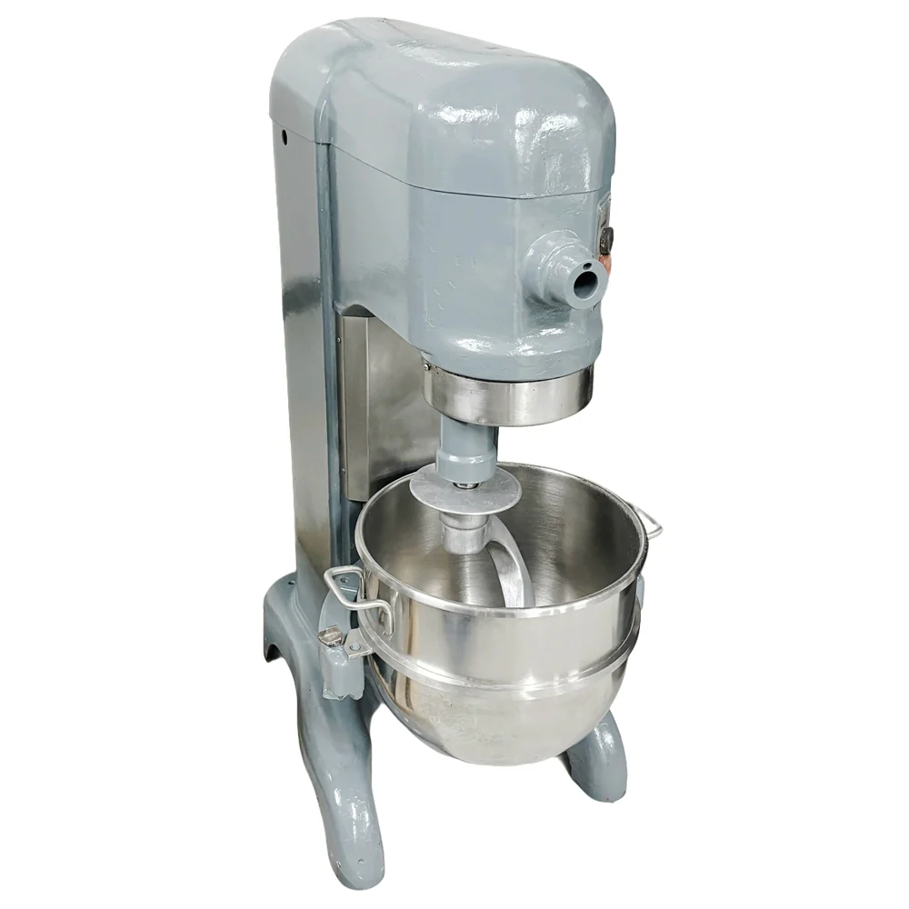 Hobart 24" Planetary Dough Mixer 60-Quart FOR02341 - Image 4