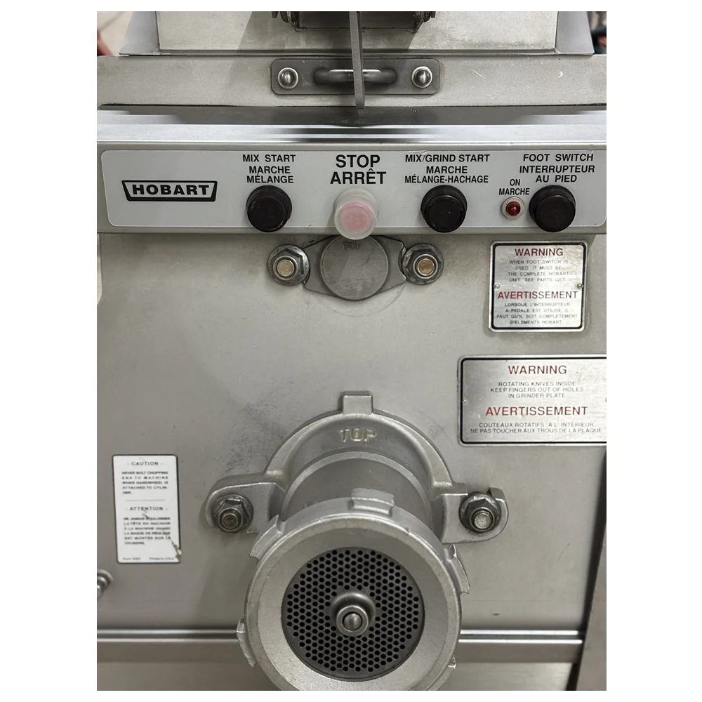 Hobart 26" MG1532-16 Mixer Grinder Used FOR02344 - Image 4