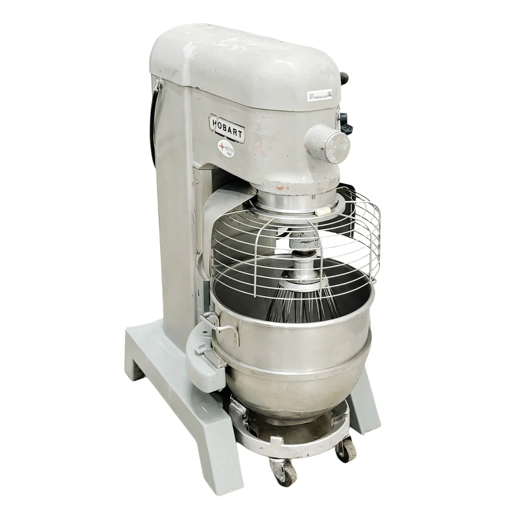 Hobart 27" Planetary Dough Mixer 80 Qt. Used FOR02438 - Image 2