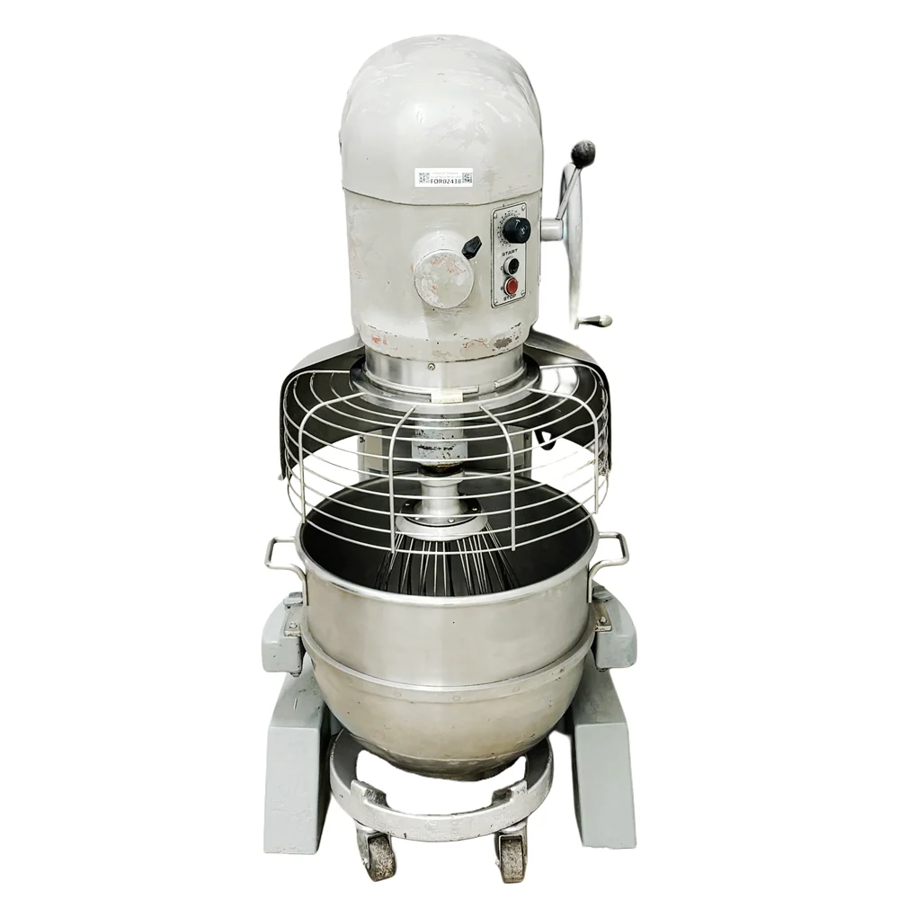 Hobart 27" Planetary Dough Mixer 80 Qt. Used FOR02438 - Image 3