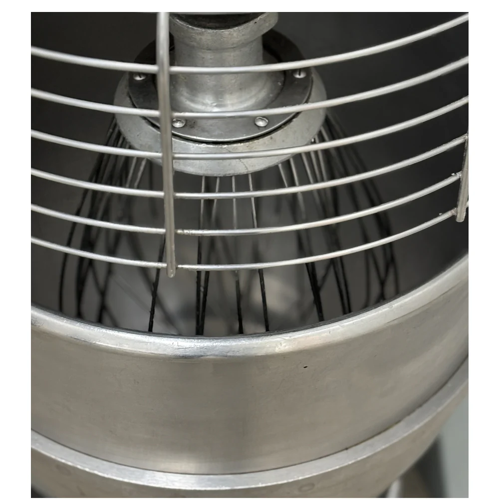 Hobart 27" Planetary Dough Mixer 80 Qt. Used FOR02438 - Image 4