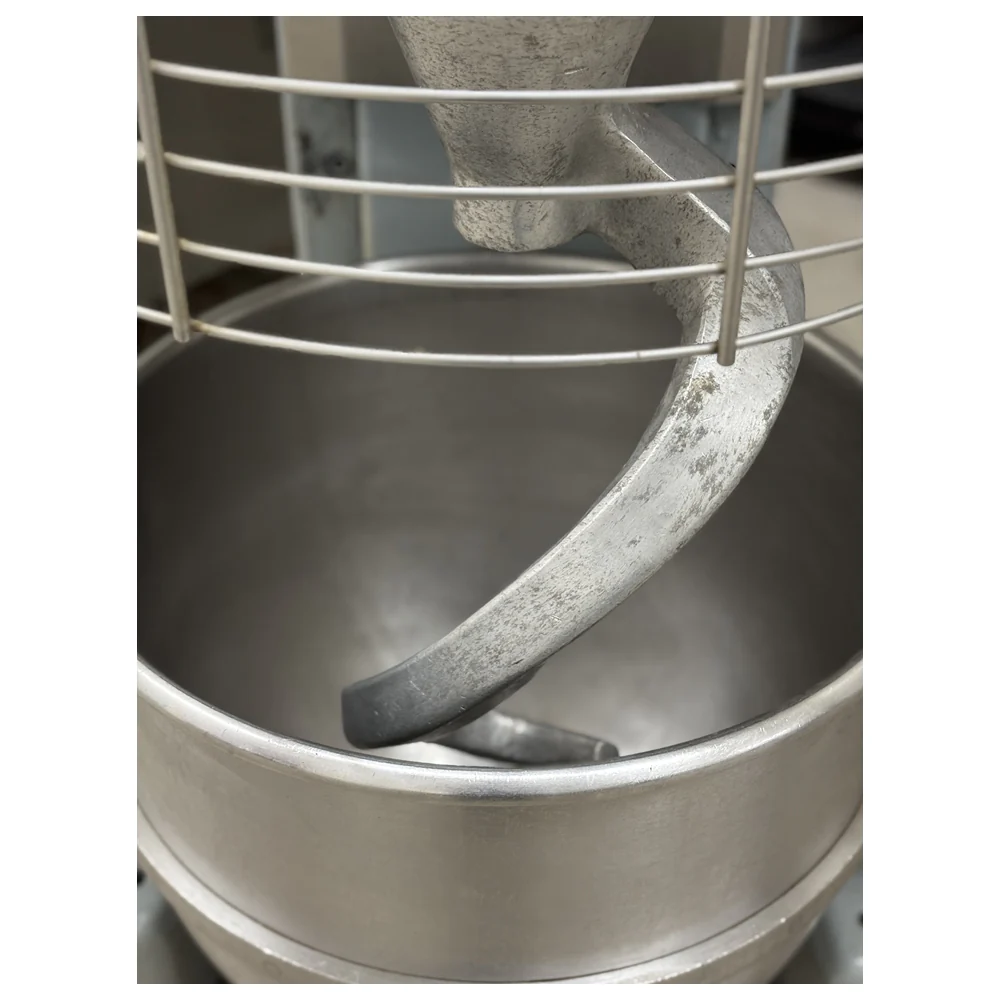 Hobart 27" Single Phase Planetary Dough Mixer 80Q Used FOR02435 - Image 5