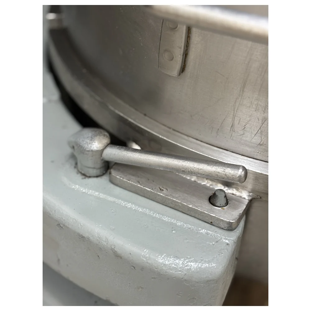 Hobart 27" Single Phase Planetary Dough Mixer 80Q Used FOR02435 - Image 7