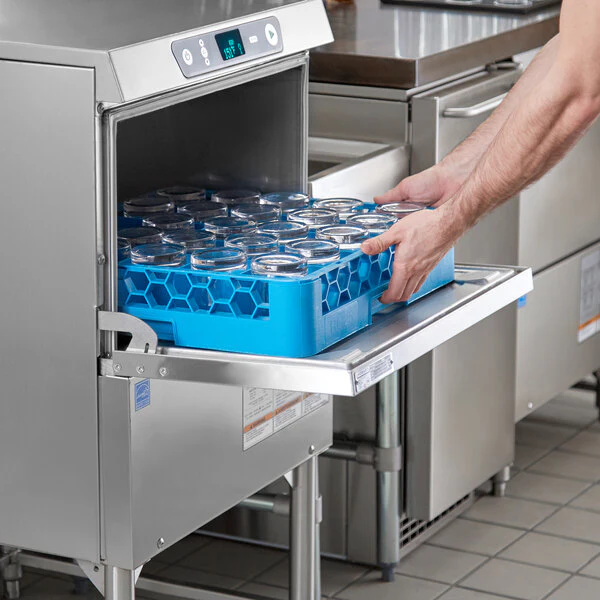 Hobart Advansys Energy Recovery High Temperature Glass Washer LXGeR-1 - Image 5