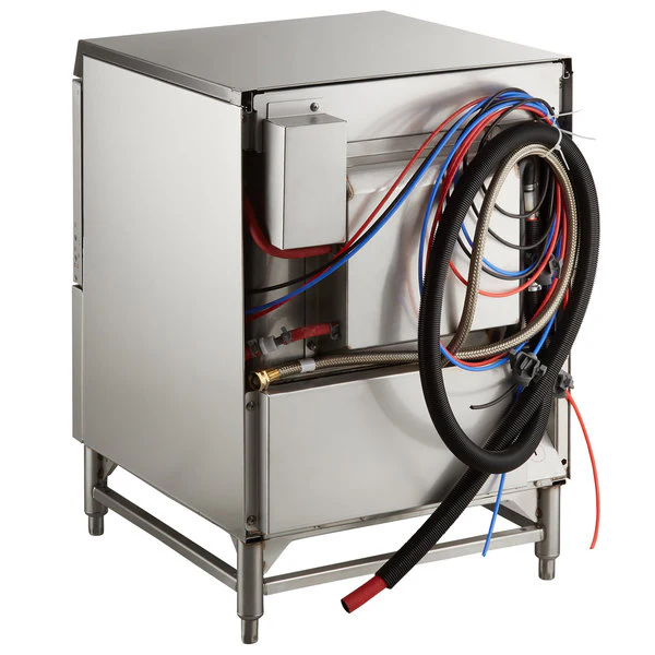 Hobart Advansys Energy Recovery High Temperature Glass Washer LXGER-2 - Image 3