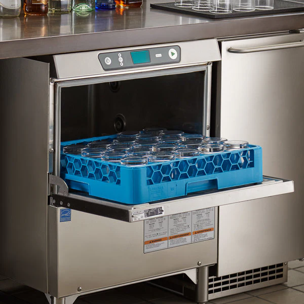 Hobart Advansys Energy Recovery High Temperature Glass Washer LXGER-2 - Image 4