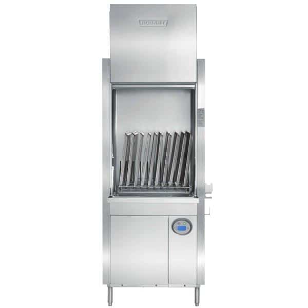 Hobart Stand Up Advansys Ventless Pot&Pan Dishwasher PW10ER-2 - Image 5