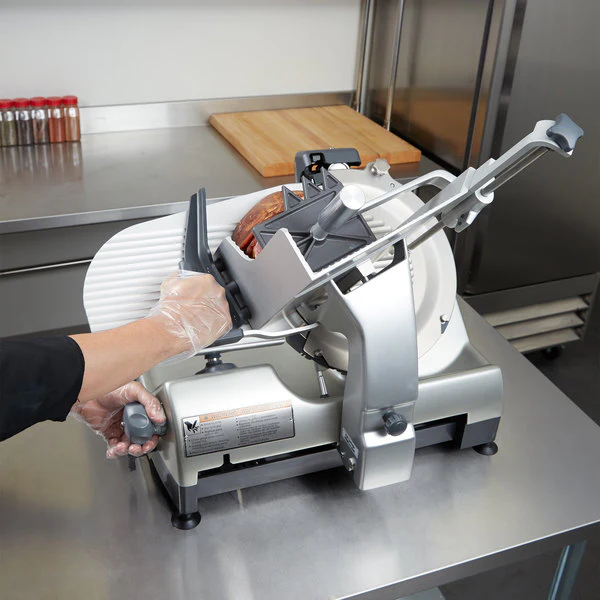 Hobart Automatic 13'' Blade Slicer with Interlocks HS9N-1 - Image 3