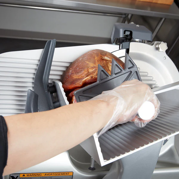 Hobart Automatic 13'' Blade Slicer with Interlocks HS9N-1 - Image 4