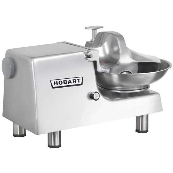 Hobart  Buffalo Chopper Food Processor 5LBS Capacity, 84145-2 - Image 3
