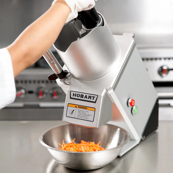 Hobart Full Moon Pusher Continuous Feed Food Processor  FP150-1 - Image 10