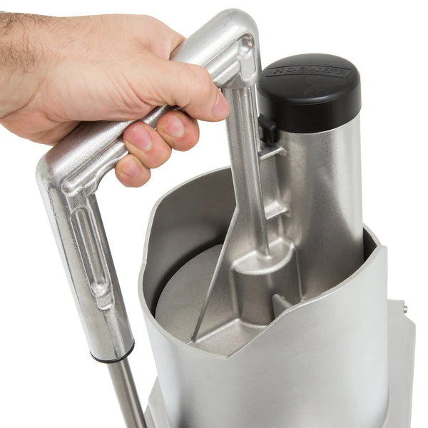 Hobart Full Moon Pusher Continuous Feed Food Processor  FP150-1 - Image 8