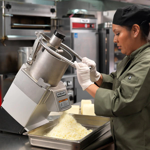 Hobart Continuous Feed Food Processor FP250-1 - Image 2