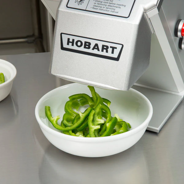 Hobart Continuous Feed Food Processor with 3 Discs FP100-1A - Image 10