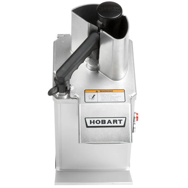 Hobart Continuous Feed Food Processor with 3 Discs FP100-1A - Image 2