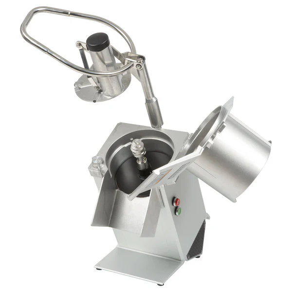 Hobart Full Moon Pusher Continuous Feed Food Processor with 3 Discs FP350-1A - Image 5