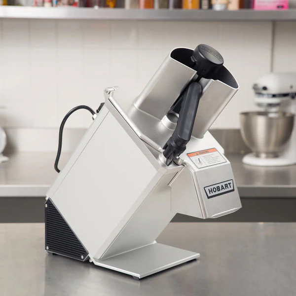 Hobart Continuous Feed Food Processor with 6 Discs FP100-1B - Image 10