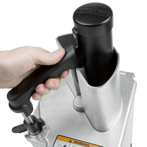 Hobart Continuous Feed Food Processor with 6 Discs FP100-1B - Image 8