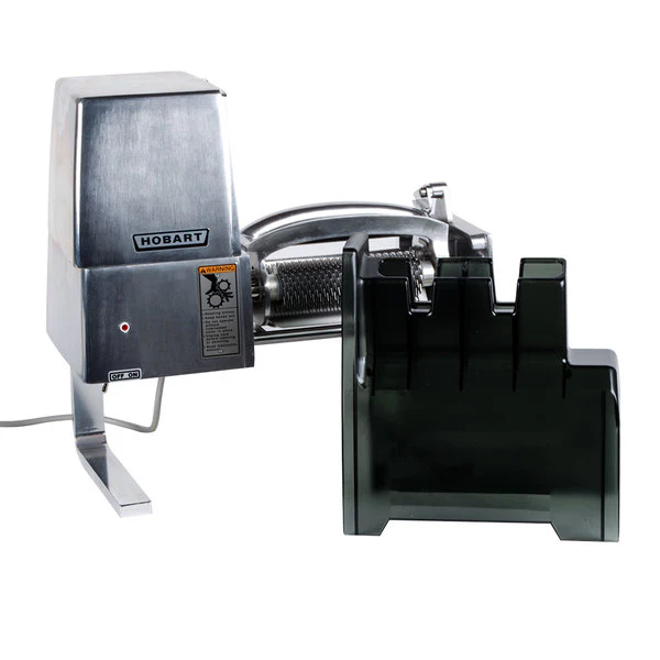 Hobart Countertop Meat Tenderizer w/ Knit-Knife Blades 403‐13 - Image 2