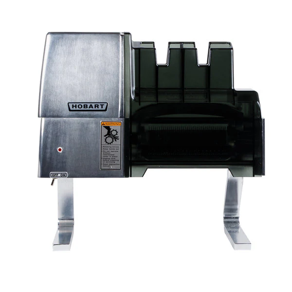 Hobart Countertop Meat Tenderizer w/ Knit-Knife Blades 403‐13 - Image 3