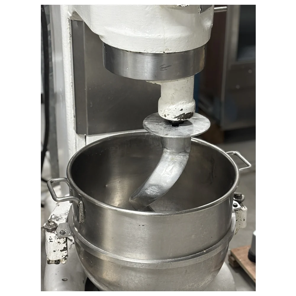 Hobart H600 Planetary Dough Mixer 60Qt. Used FOR02297 - Image 3