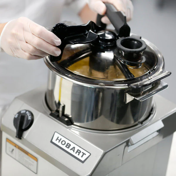 Hobart Food Processor with 6 Qt. Bowl HCM61-1 - Image 3