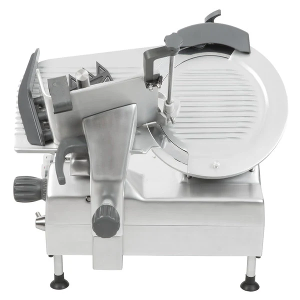 Hobart 13'' EDGE13A-11 Heavy Duty Automatic Gravity Feed Meat Slicer - Image 2