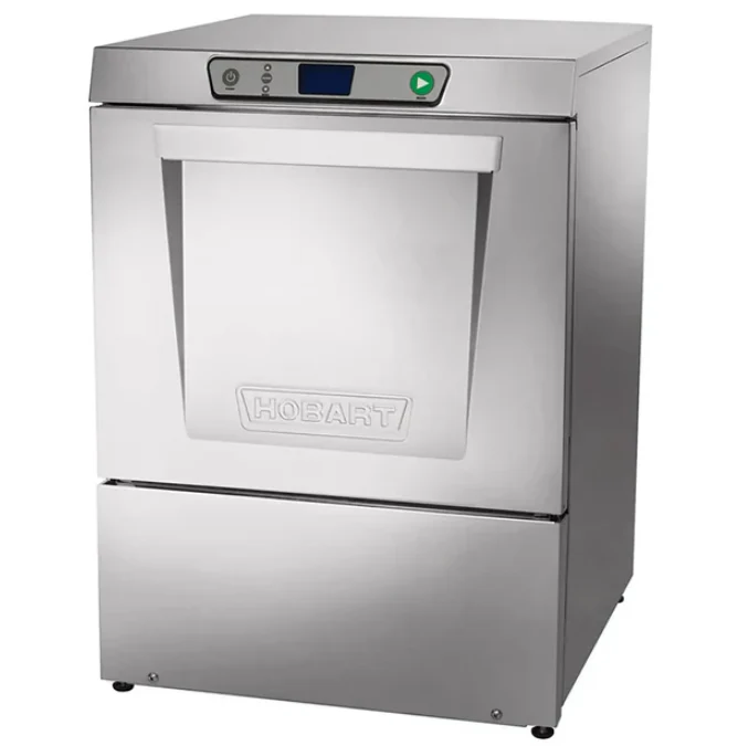 Hobart High-Temperature Undercounter Dishwasher LXNH-2