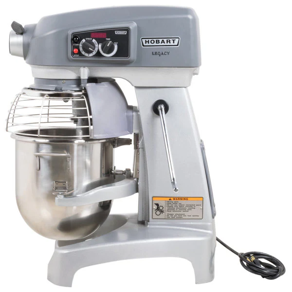 Hobart Legacy Planetary Stand Mixer with Guard 12Qt., HL120-1STD - Image 4
