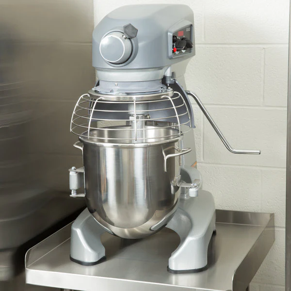 Hobart Legacy Planetary Stand Mixer with Guard 12Qt., HL120-1STD - Image 6