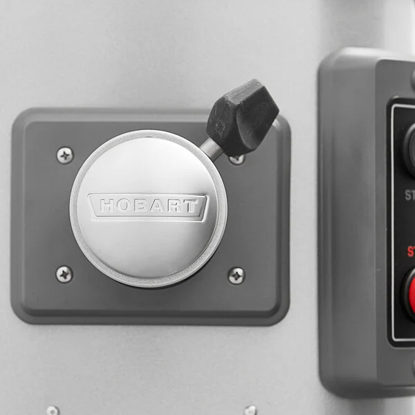 Hobart Planetary Floor Mixer with Guard 30Qt., HL300-1STD - Image 3