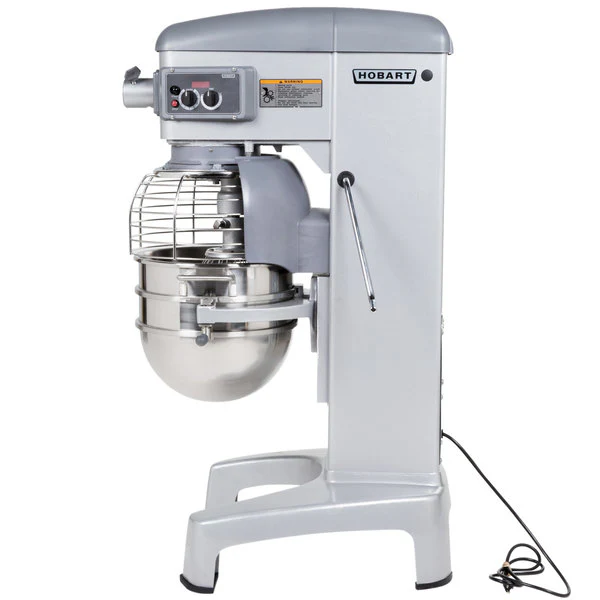 Hobart Planetary Floor Mixer with Guard 30Qt., HL300-3STD - Image 3