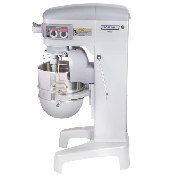 Hobart Planetary Floor Mixer with Guard 40Qt., HL400-1STD - Image 3