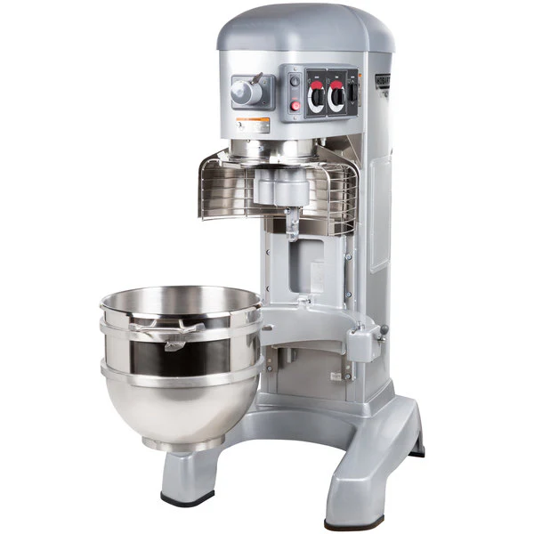 Hobart Planetary Floor Mixer with Guard 60Qt., HL600-1STD - Image 3