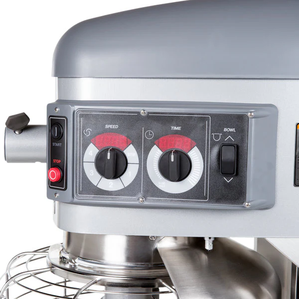 Hobart Planetary Floor Mixer with Guard 60Qt., HL600-1STD - Image 5