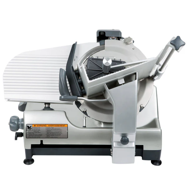 13'' Hobart Heavy Duty Automatic Slicer with Interlocks and Removable Knife HS9-1 - Image 5