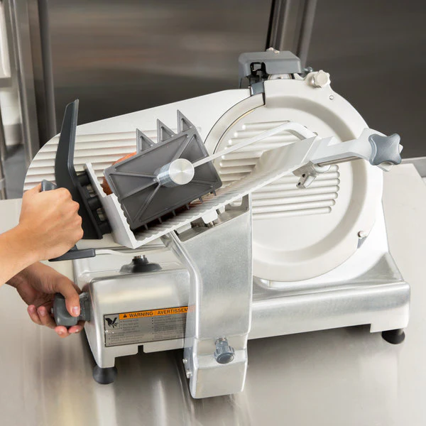Hobart 13'' Blade Heavy Duty Meat Slicer HS6N-1 - Image 3