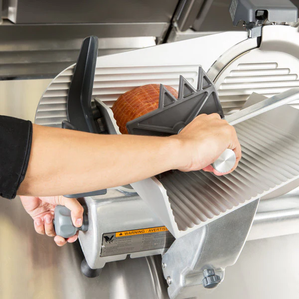 Hobart 13'' Blade Heavy Duty Meat Slicer HS6N-1 - Image 4