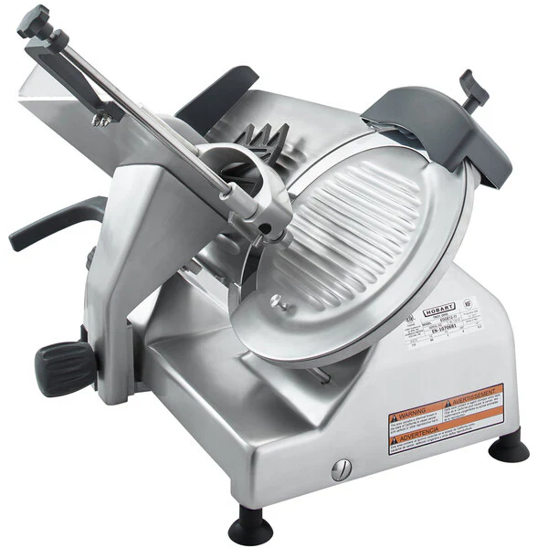 Hobart Medium Duty Manual Meat Slicer EDGE12-11 - Image 2
