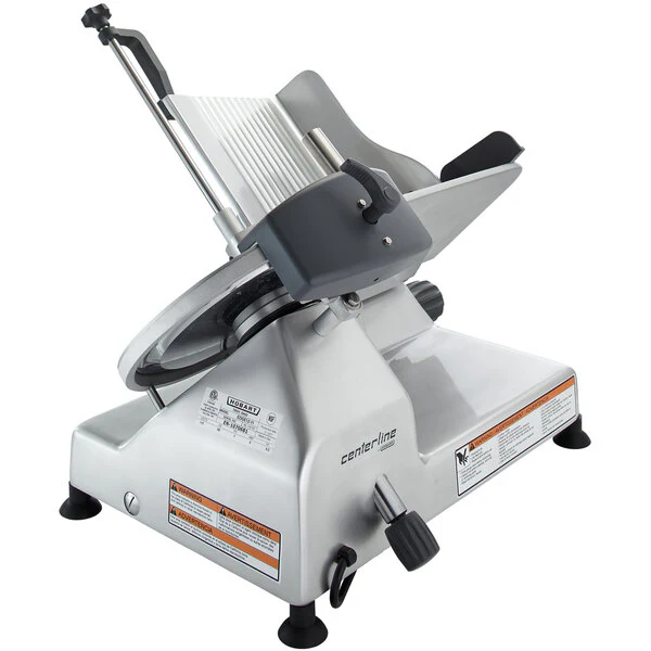 Hobart Medium Duty Manual Meat Slicer EDGE12-11 - Image 3