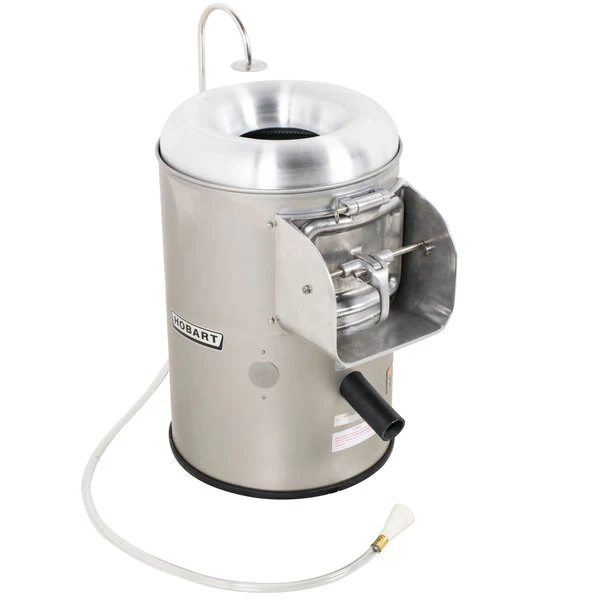Hobart Countertop Potato Peeler 15lbs. Capacity, 6115-1 - Image 3