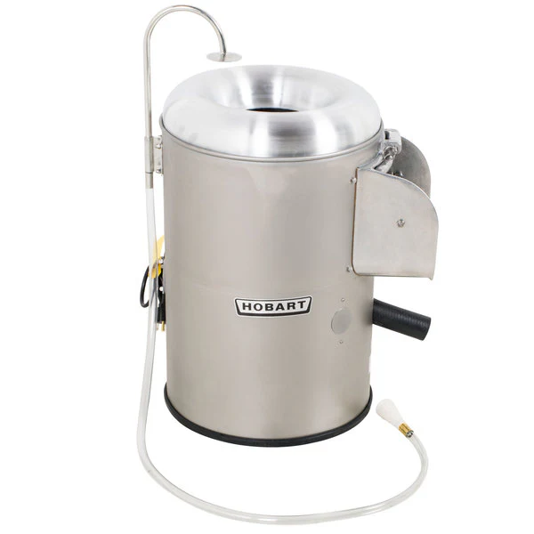 Hobart Countertop Potato Peeler 15lbs. Capacity, 6115-1 - Image 4