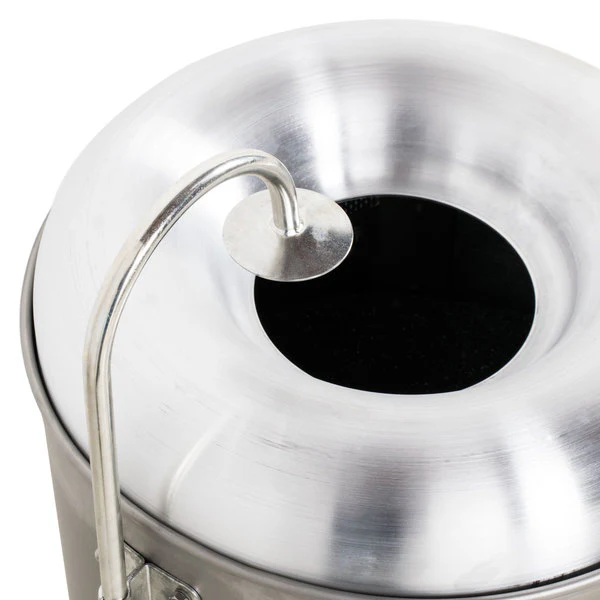 Hobart Countertop Potato Peeler 15lbs. Capacity, 6115-1 - Image 5